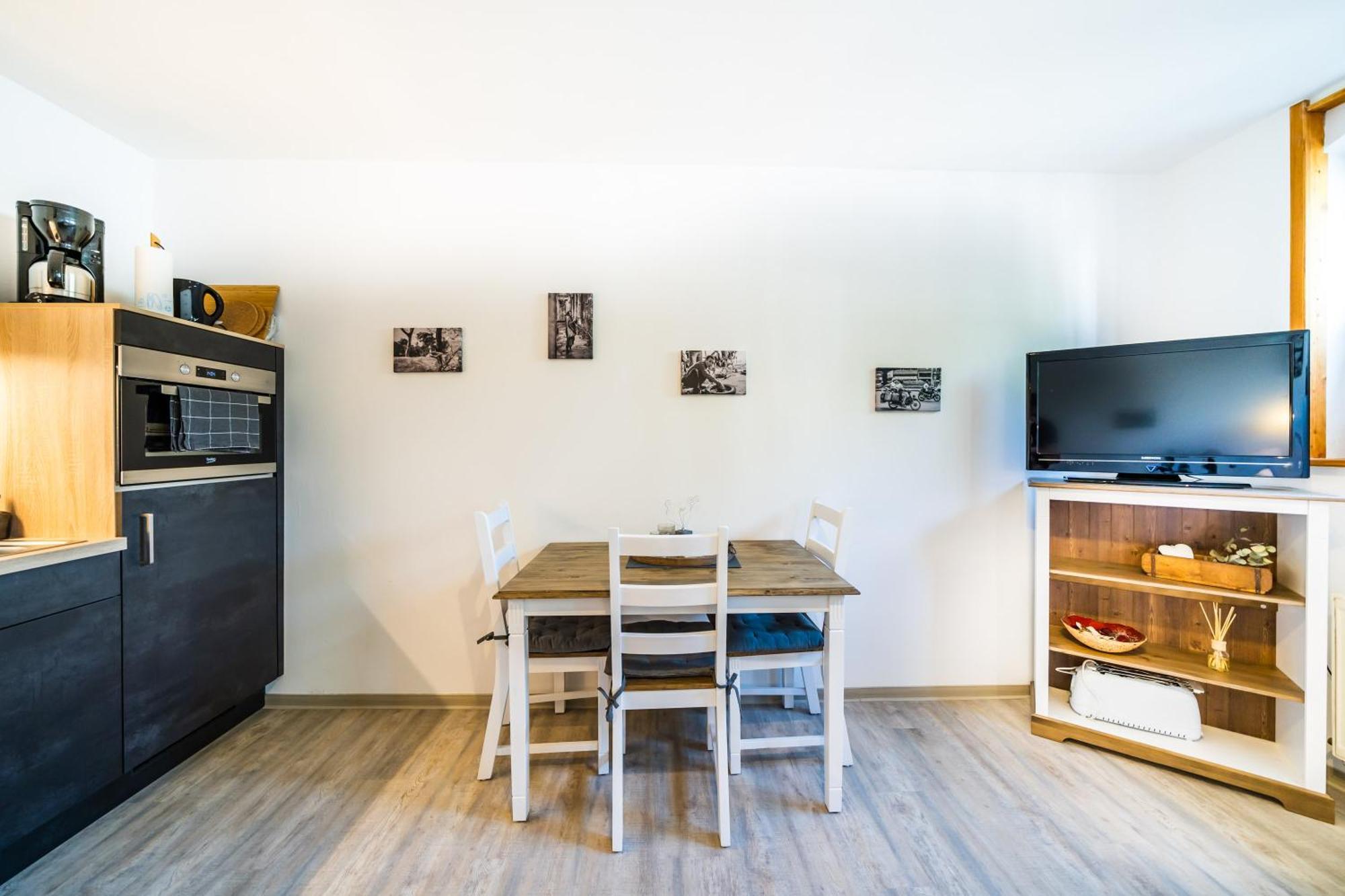 Fewo Janks I 11A-N1 I Zentrales Apartment Witzenhausen Ngoại thất bức ảnh