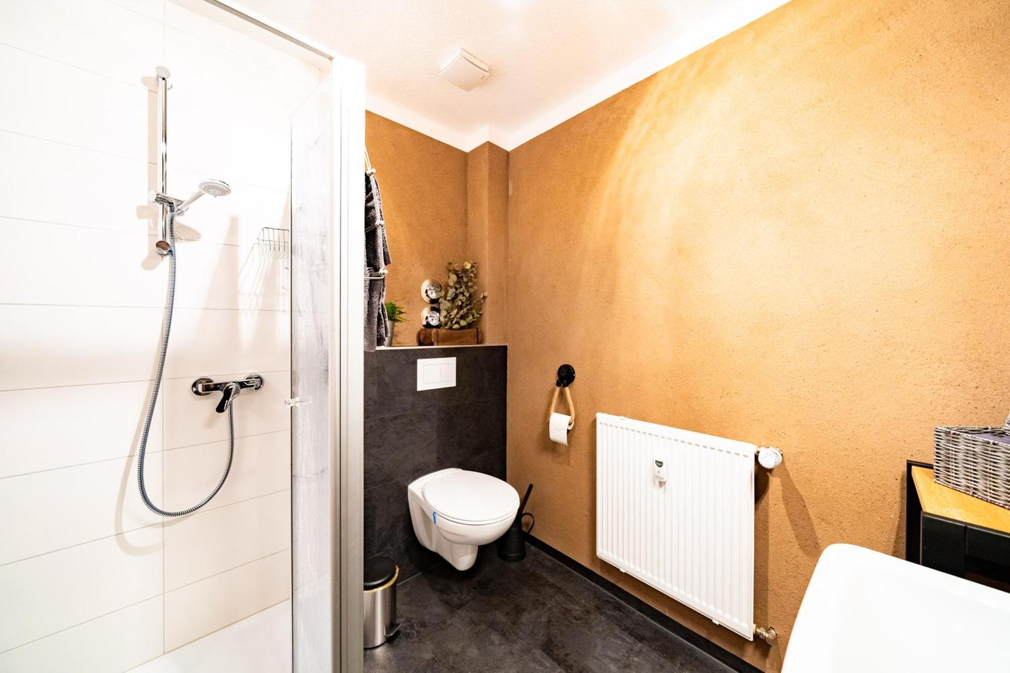Fewo Janks I 11A-N1 I Zentrales Apartment Witzenhausen Ngoại thất bức ảnh