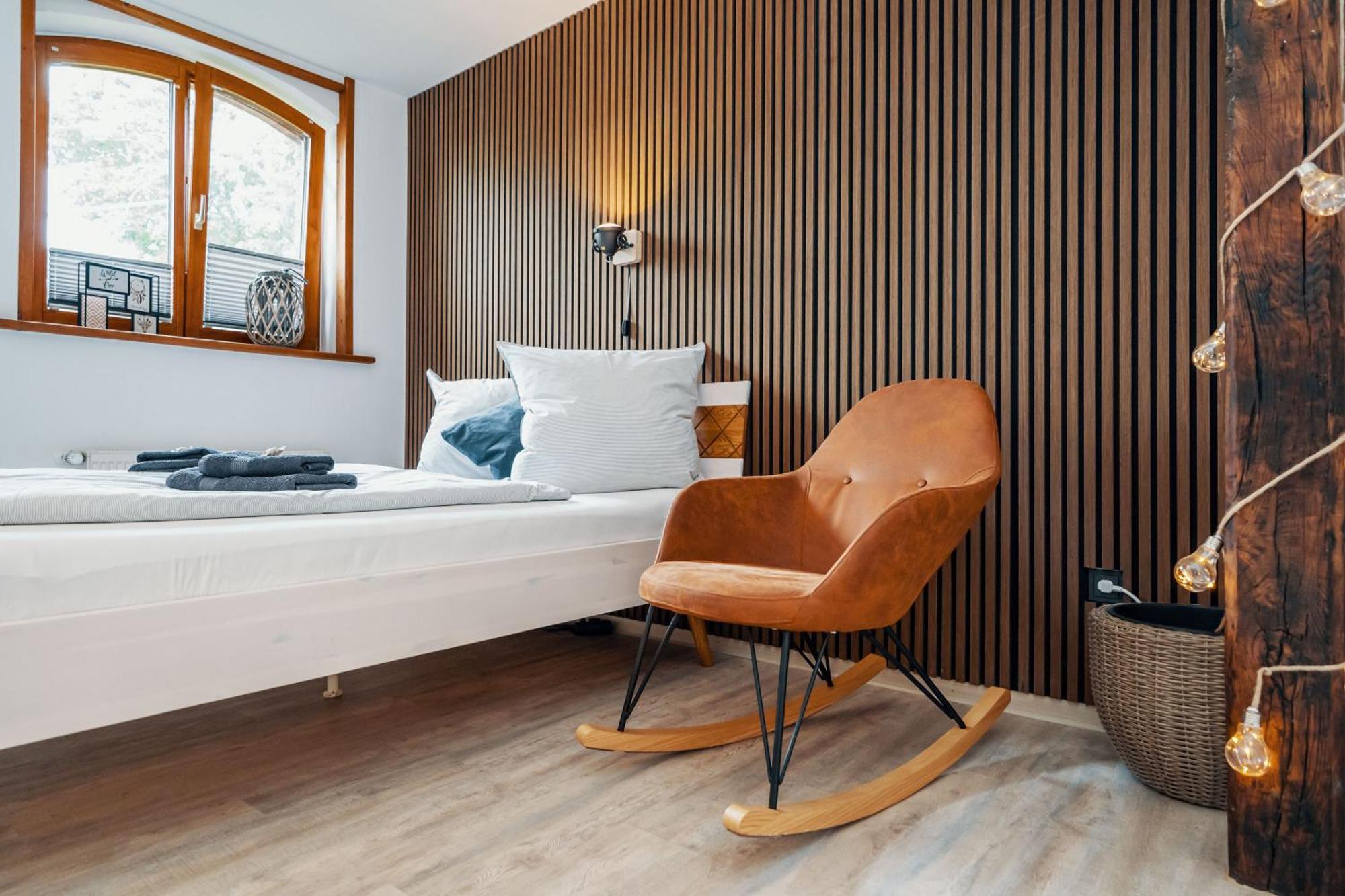 Fewo Janks I 11A-N1 I Zentrales Apartment Witzenhausen Ngoại thất bức ảnh